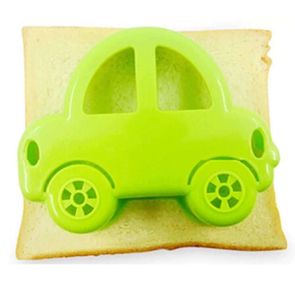 Car Sandwich Cutter