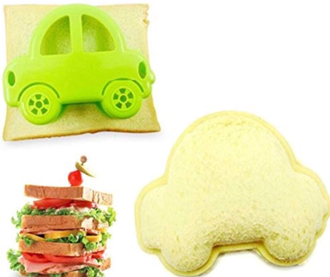 Car Sandwich Cutter