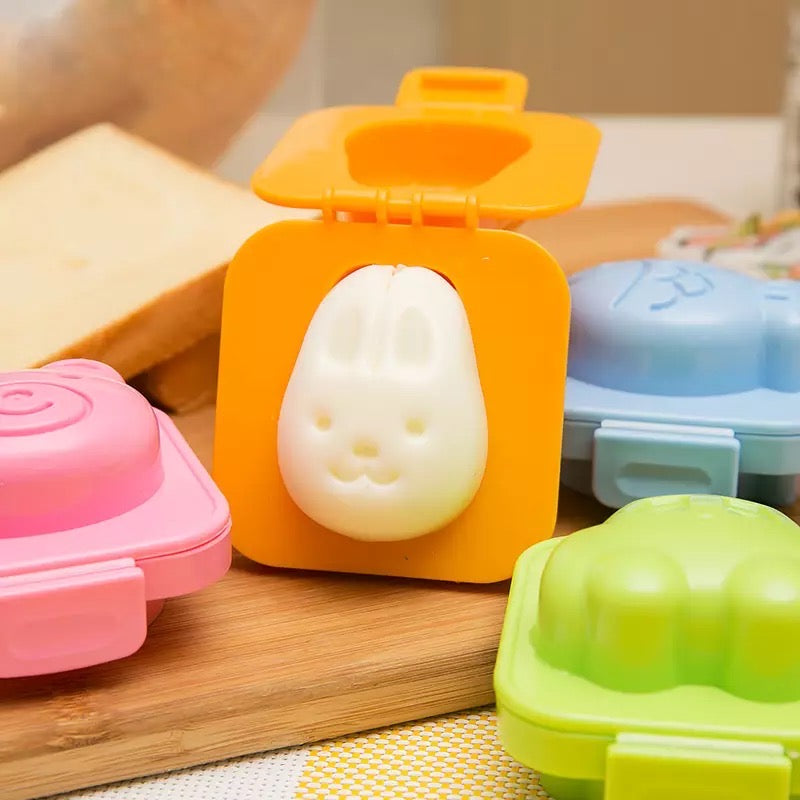 (6PC) Egg mould