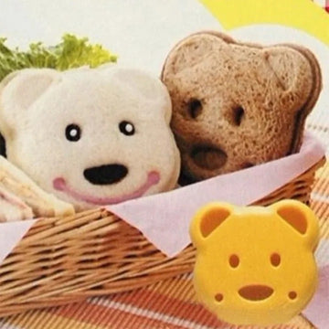 Bear Sandwich Cutter