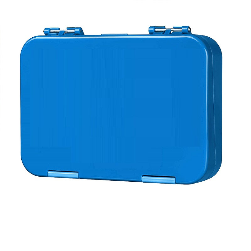 Enormous Special Curved Blue + Free Cutter And Forks