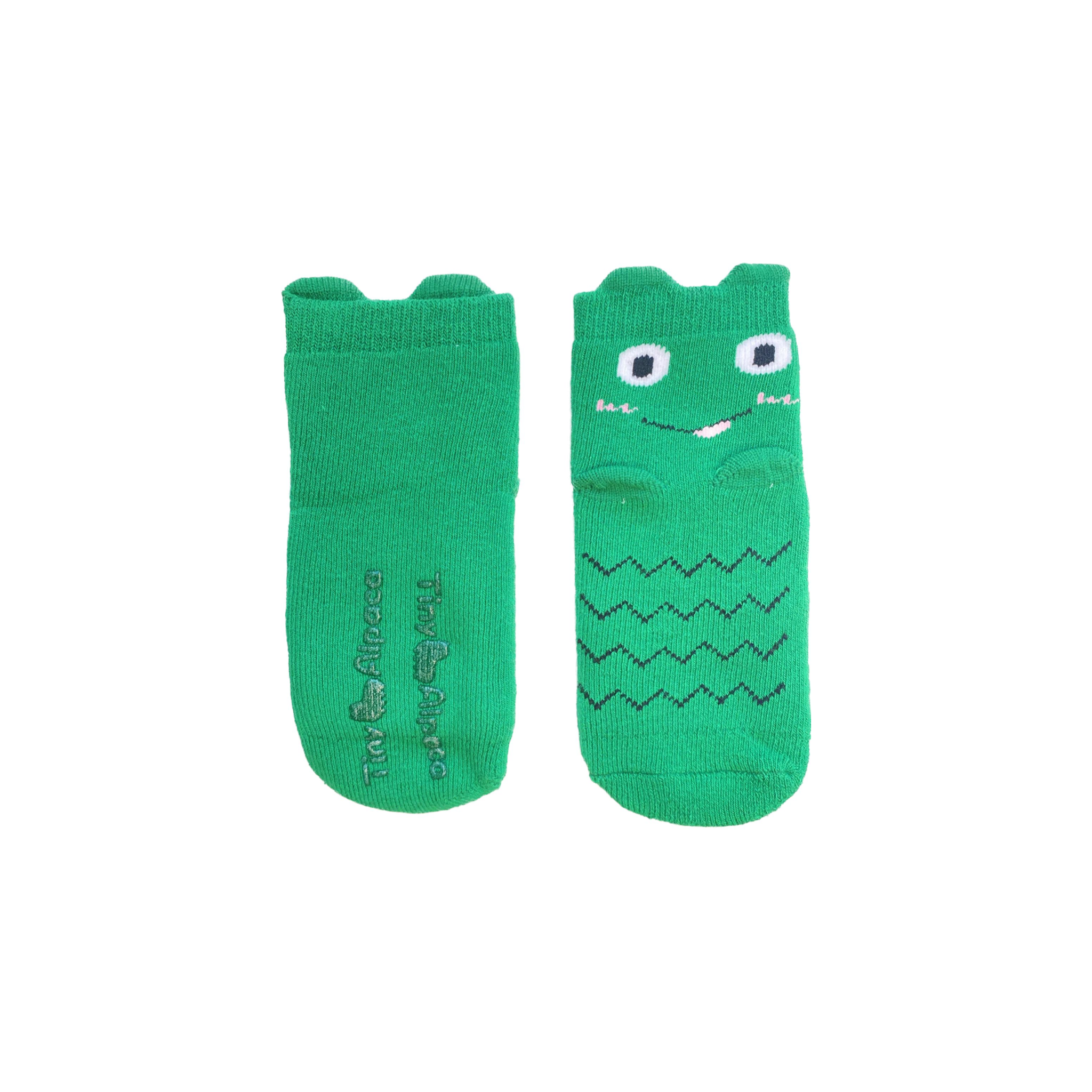 Little Frog Socks
