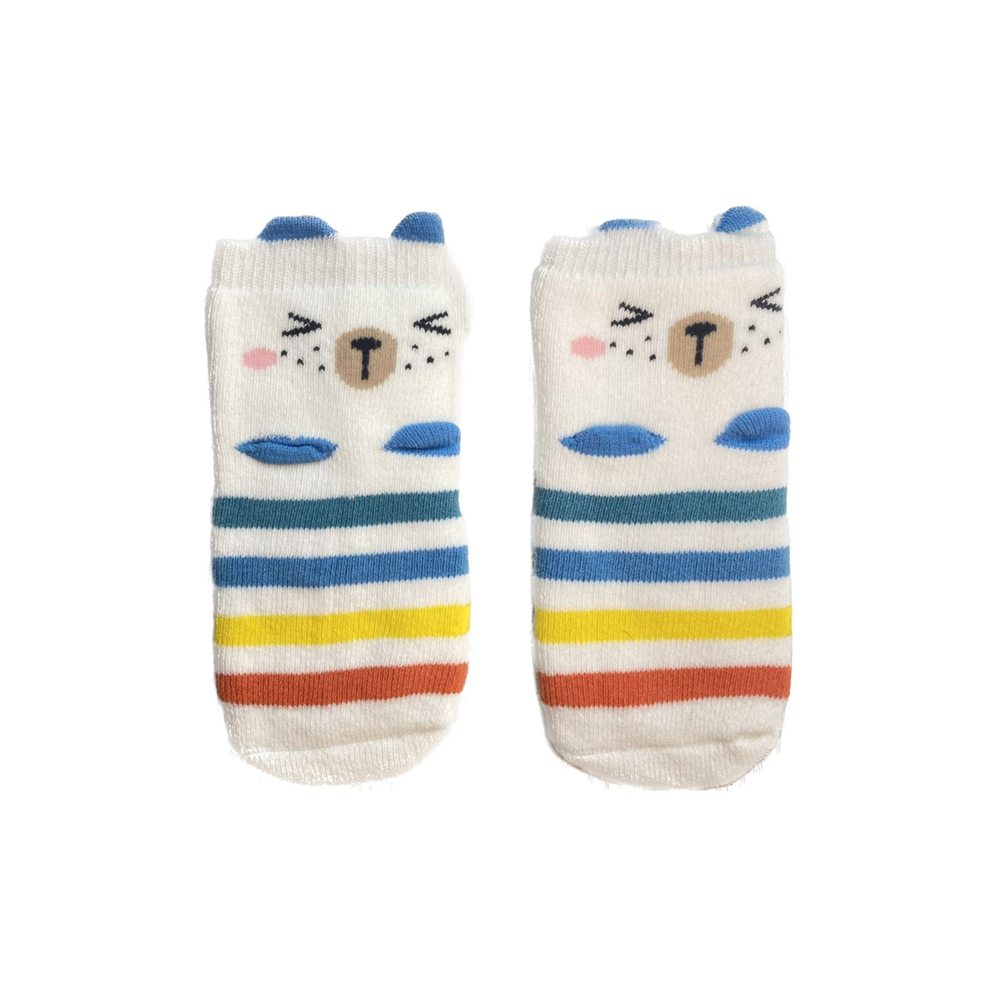 Little Bear Socks