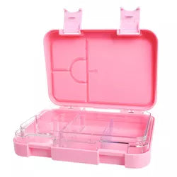Median Light Pink + Free Cutter And Forks