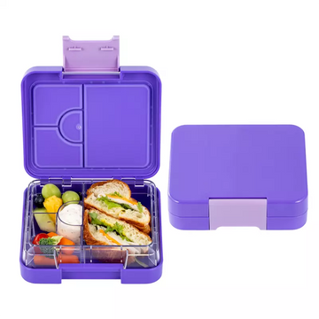 Purple Preschool Mini Size Lunch Box