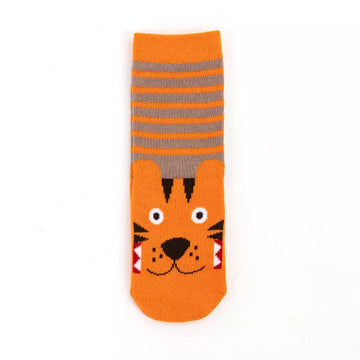 Happy Tiger Socks