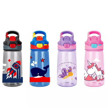 BPA Free School Kids Water Bottle